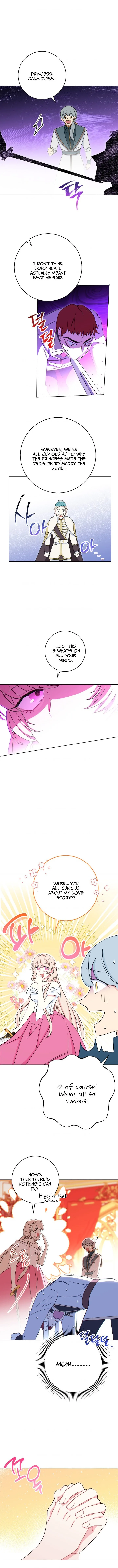 The Tyrant Princess Wants to Get Married! Chapter 2 page 23
