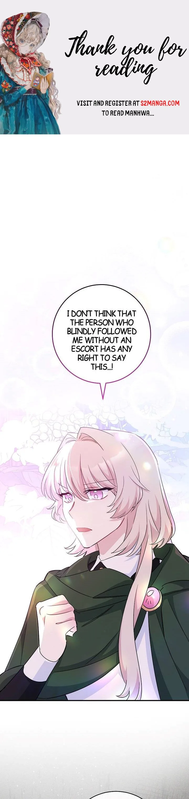 The Tyrant Princess Wants to Get Married! Chapter 10.5 page 2