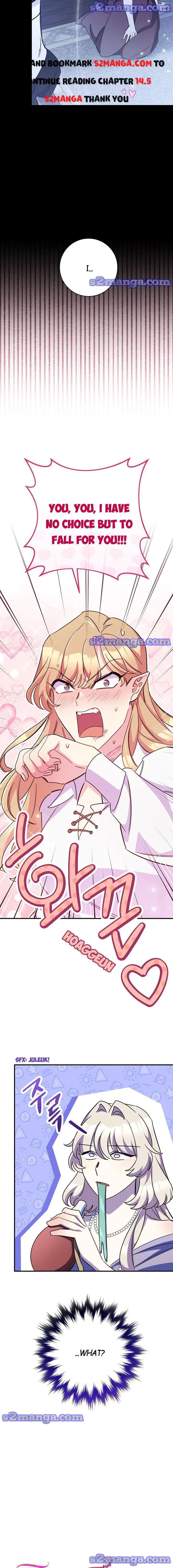 The Tyrant Princess Wants to Get Married! Chapter 14 page 4