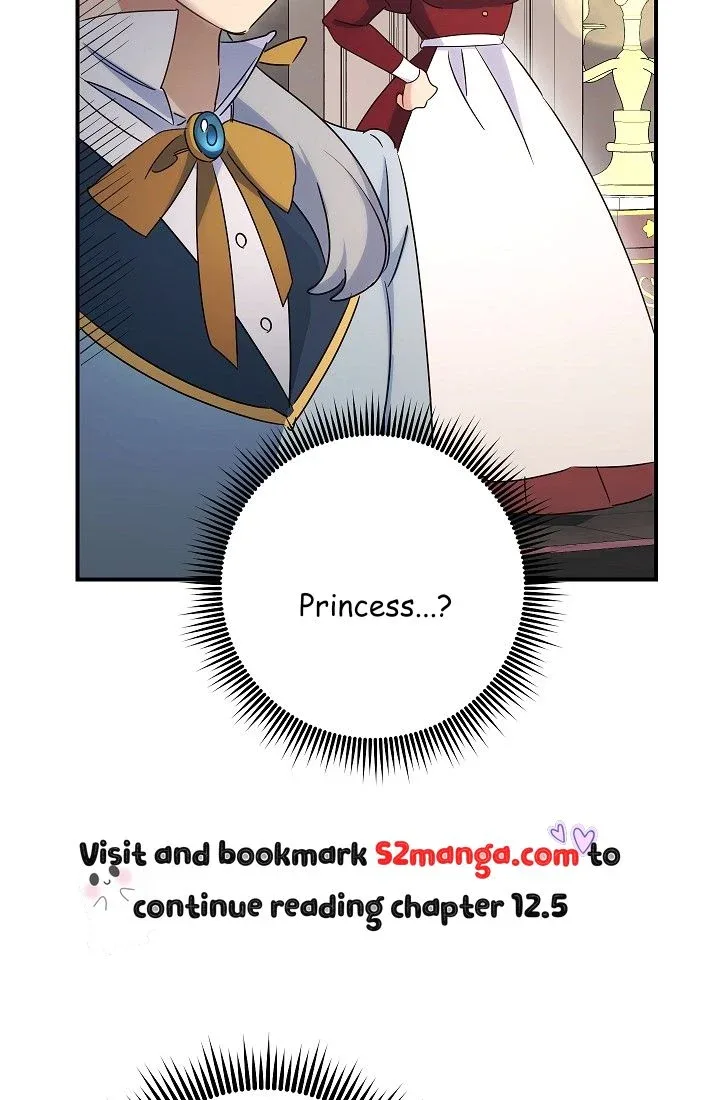 The Tyrant Princess Wants to Get Married! Chapter 12 page 76
