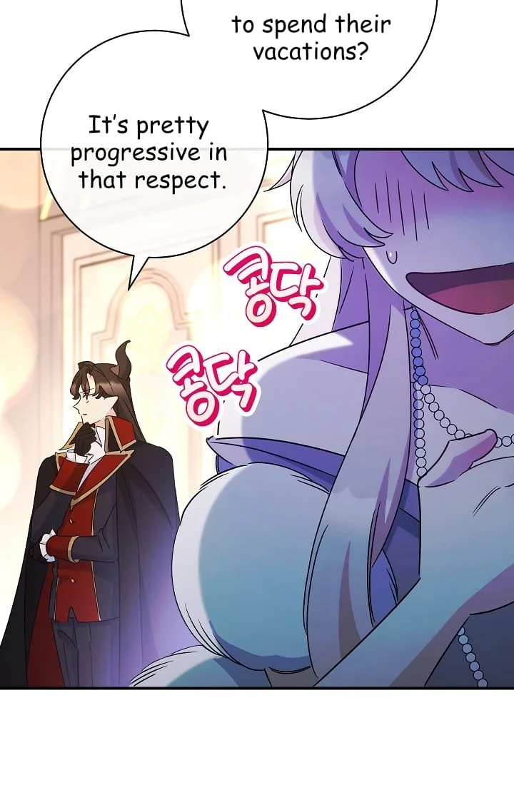 The Tyrant Princess Wants to Get Married! Chapter 12.5 page 35