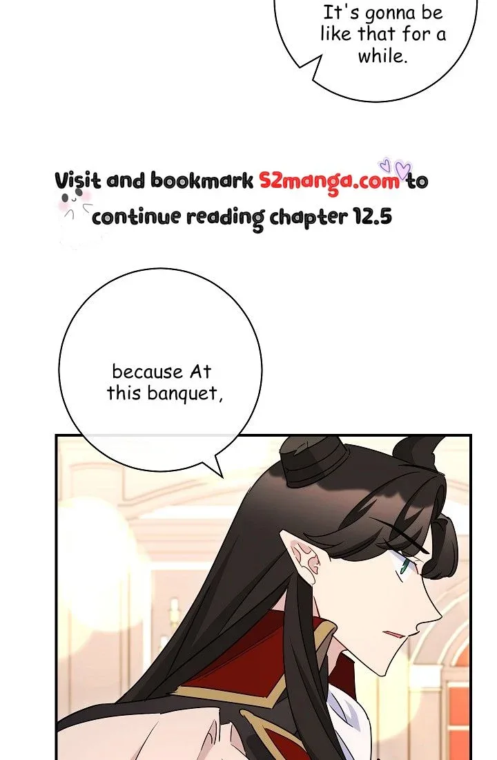 The Tyrant Princess Wants to Get Married! Chapter 12 page 82