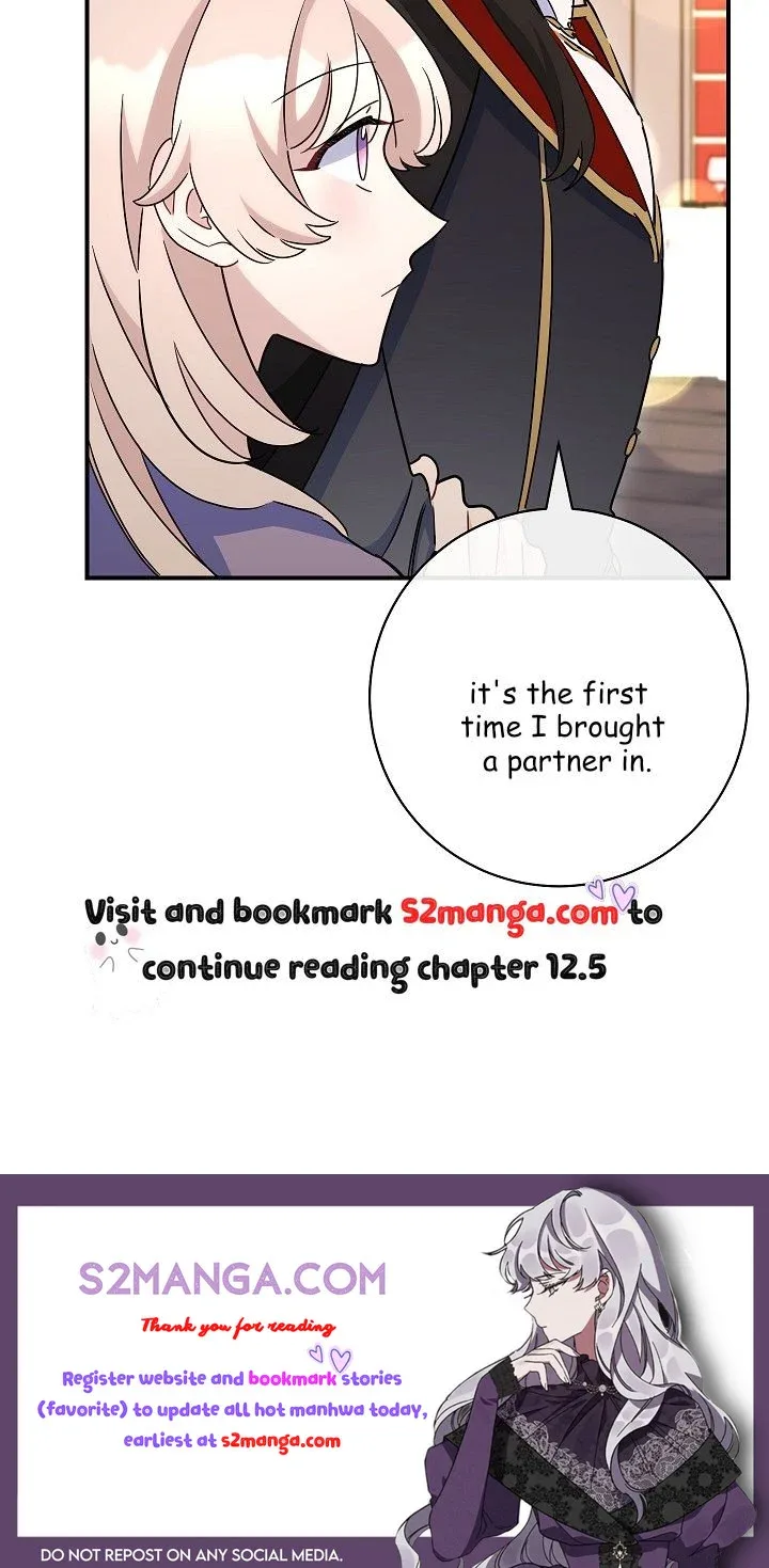 The Tyrant Princess Wants to Get Married! Chapter 12 page 83