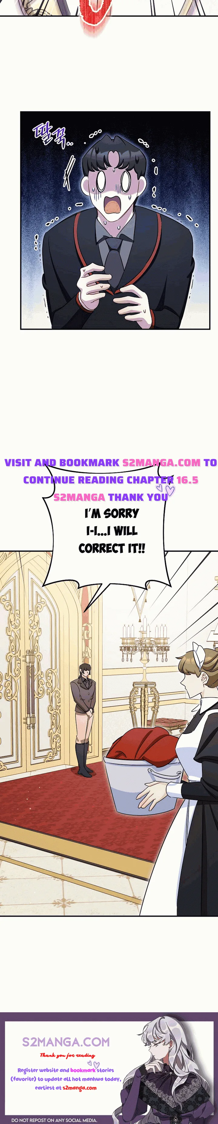 The Tyrant Princess Wants to Get Married! Chapter 16 page 7