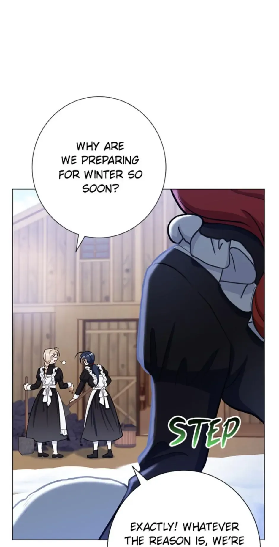 The Tyrant Princess Wants to Get Married! Chapter 17 page 11