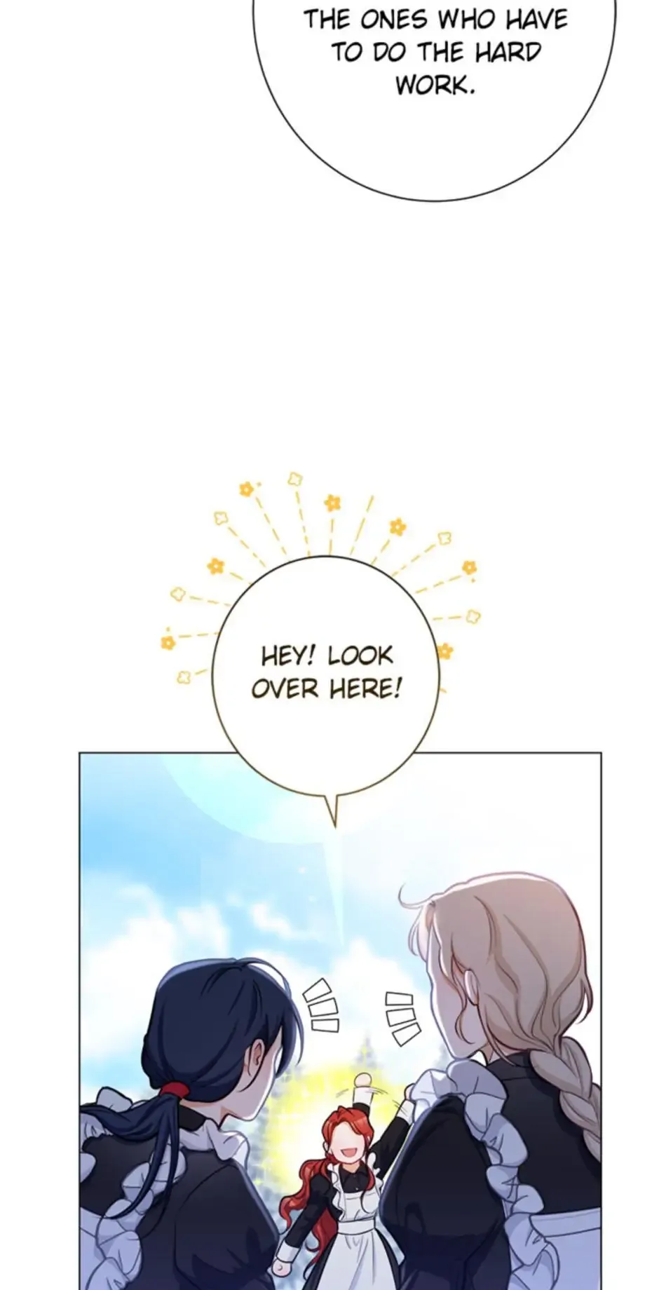The Tyrant Princess Wants to Get Married! Chapter 17 page 12