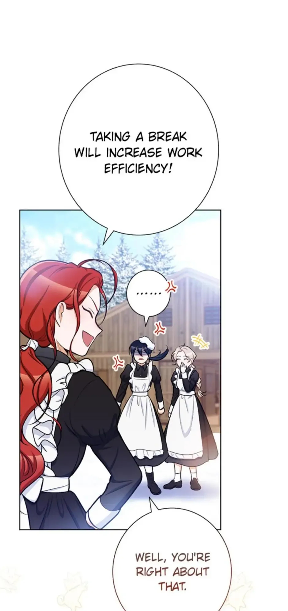The Tyrant Princess Wants to Get Married! Chapter 17 page 20