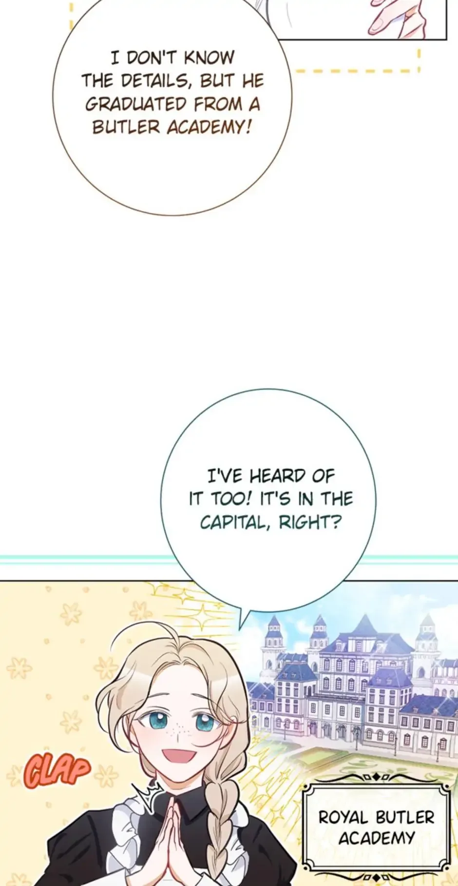 The Tyrant Princess Wants to Get Married! Chapter 17 page 58
