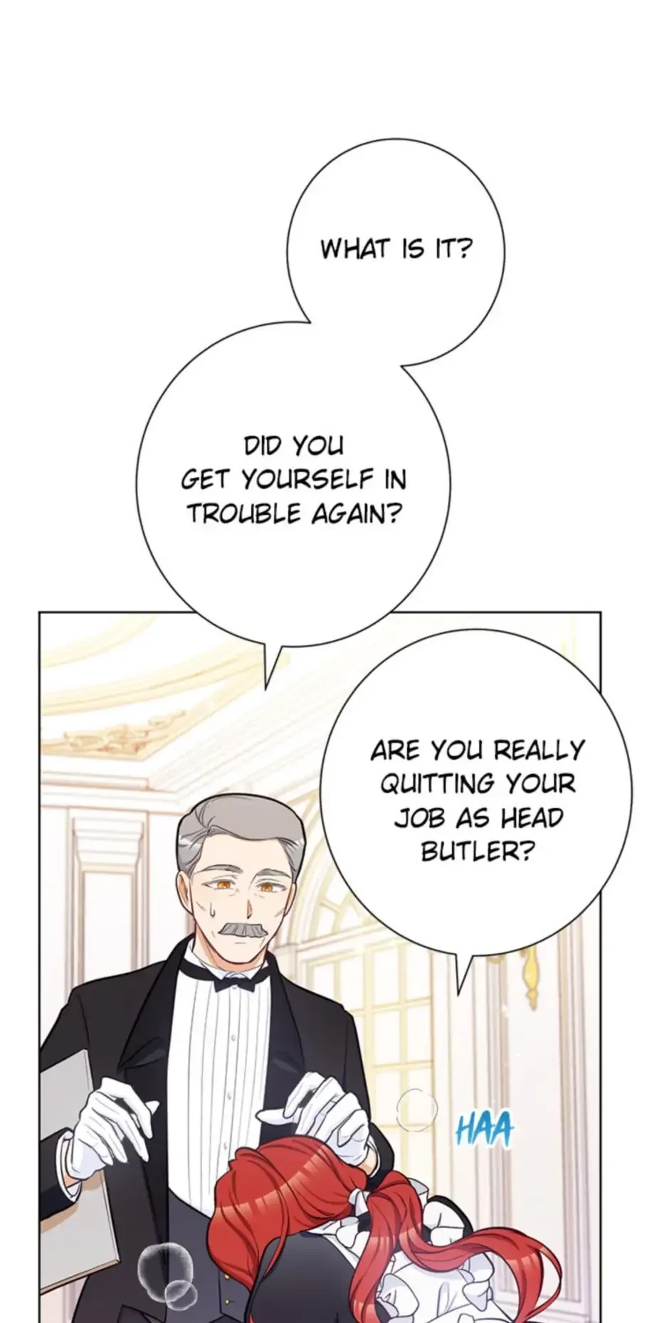 The Tyrant Princess Wants to Get Married! Chapter 17 page 34