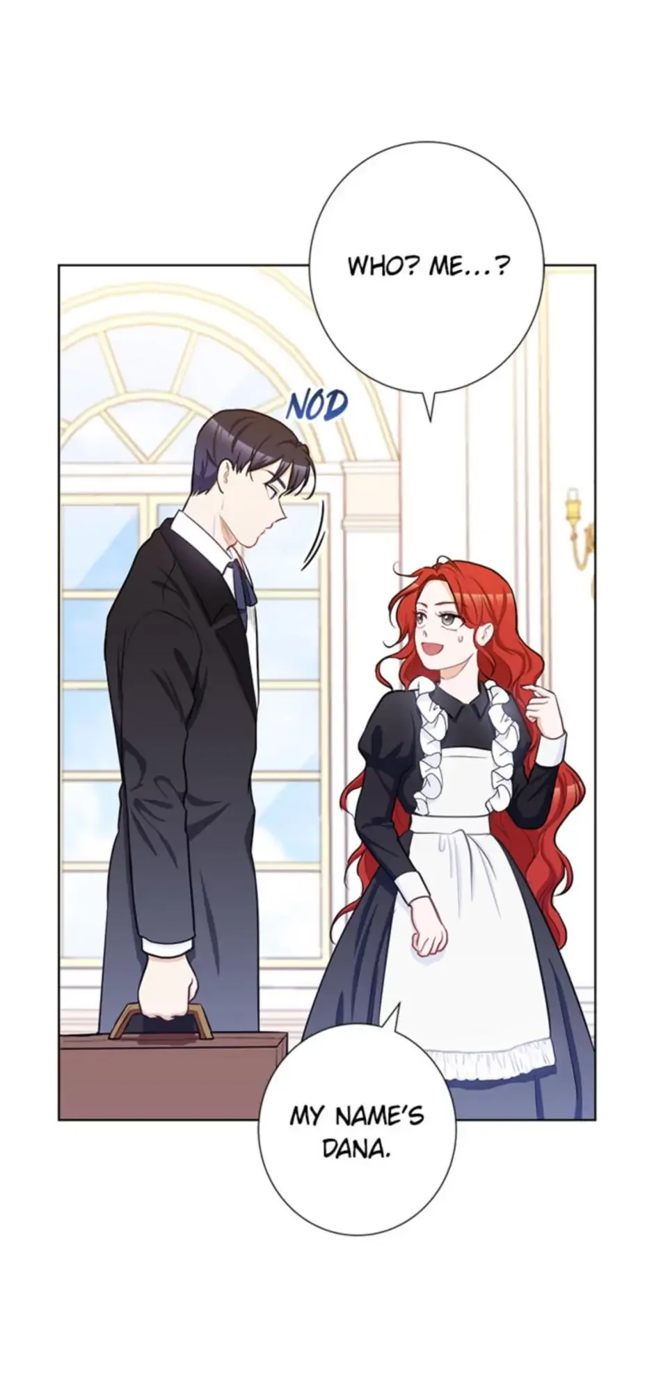 The Tyrant Princess Wants to Get Married! Chapter 18 page 17
