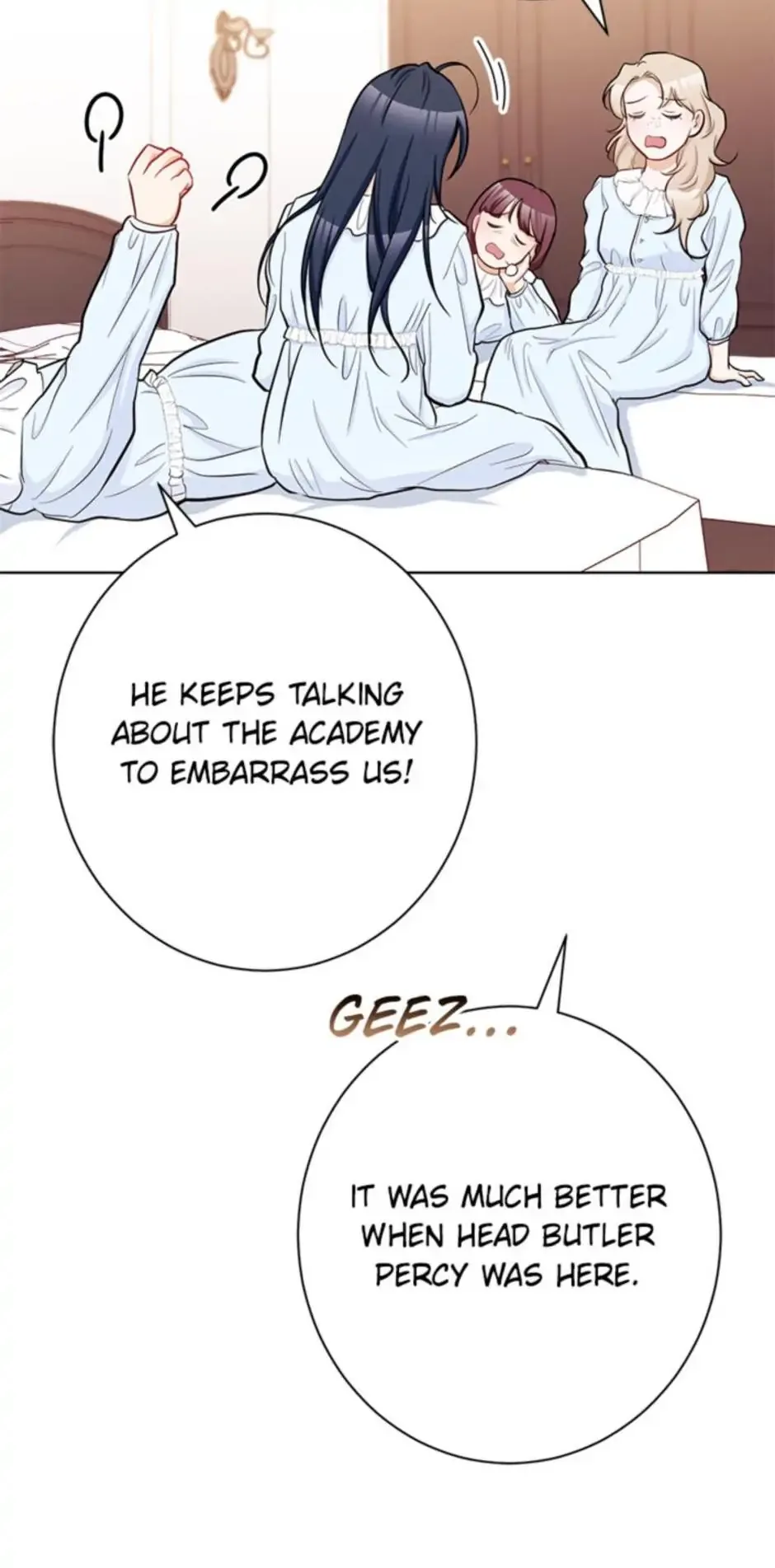 The Tyrant Princess Wants to Get Married! Chapter 18 page 66