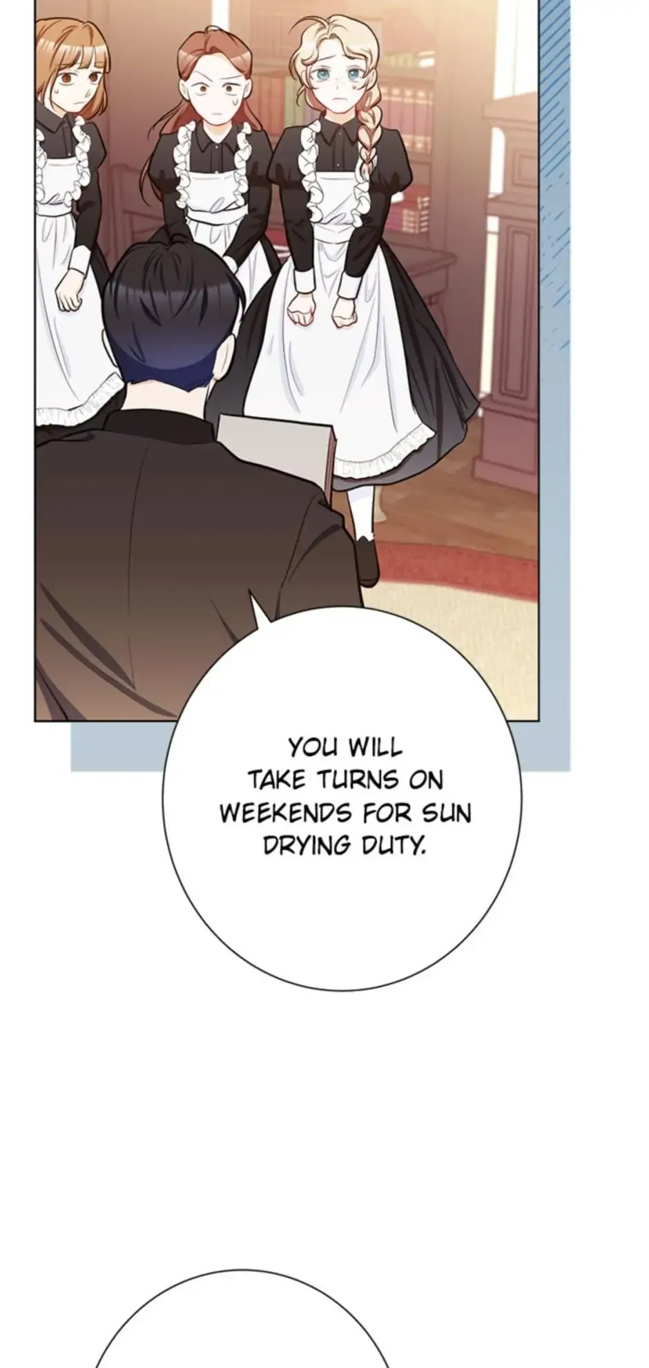 The Tyrant Princess Wants to Get Married! Chapter 18 page 58