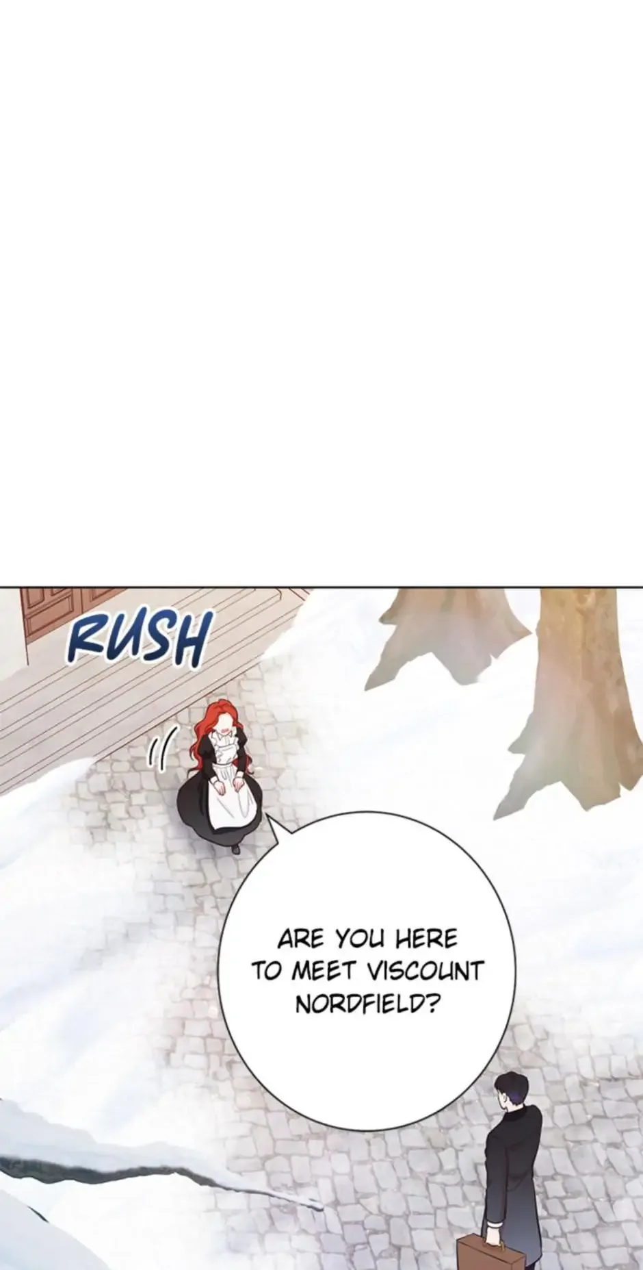 The Tyrant Princess Wants to Get Married! Chapter 18 page 7
