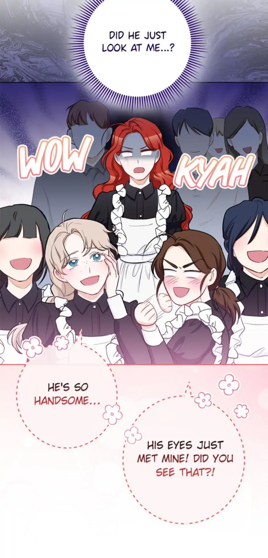The Tyrant Princess Wants to Get Married! Chapter 18 page 42