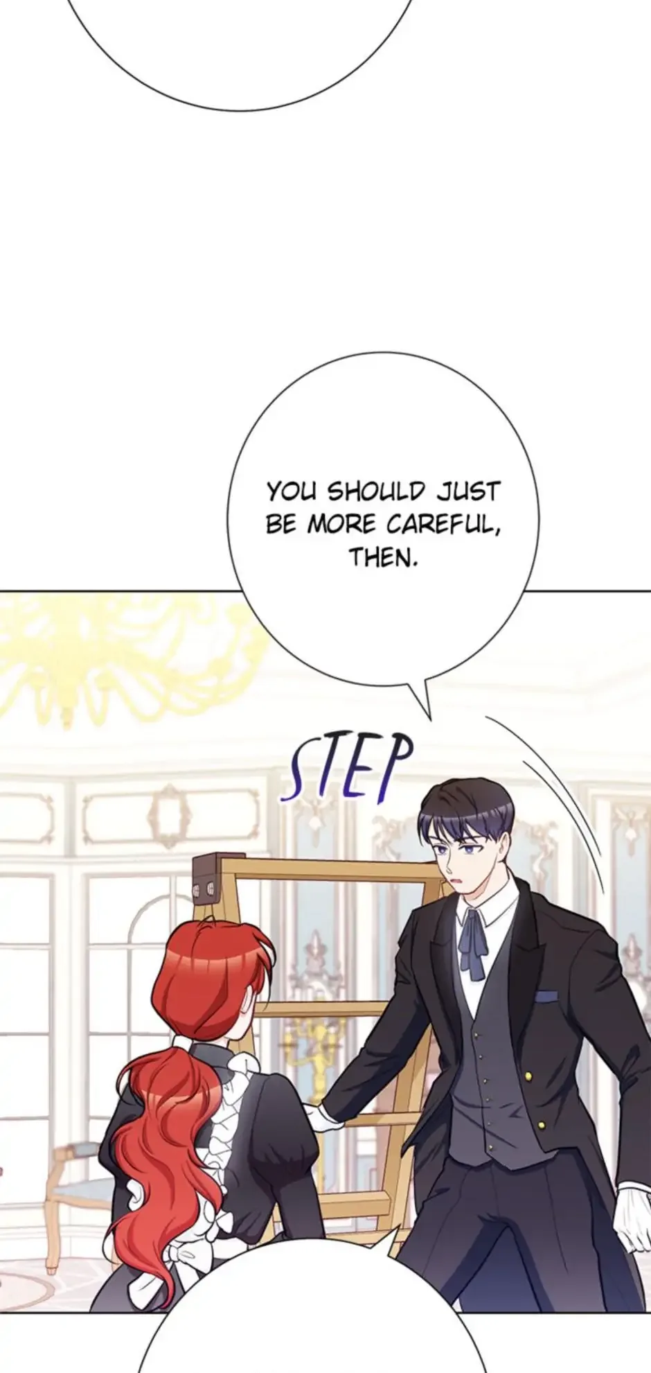 The Tyrant Princess Wants to Get Married! Chapter 18 page 53