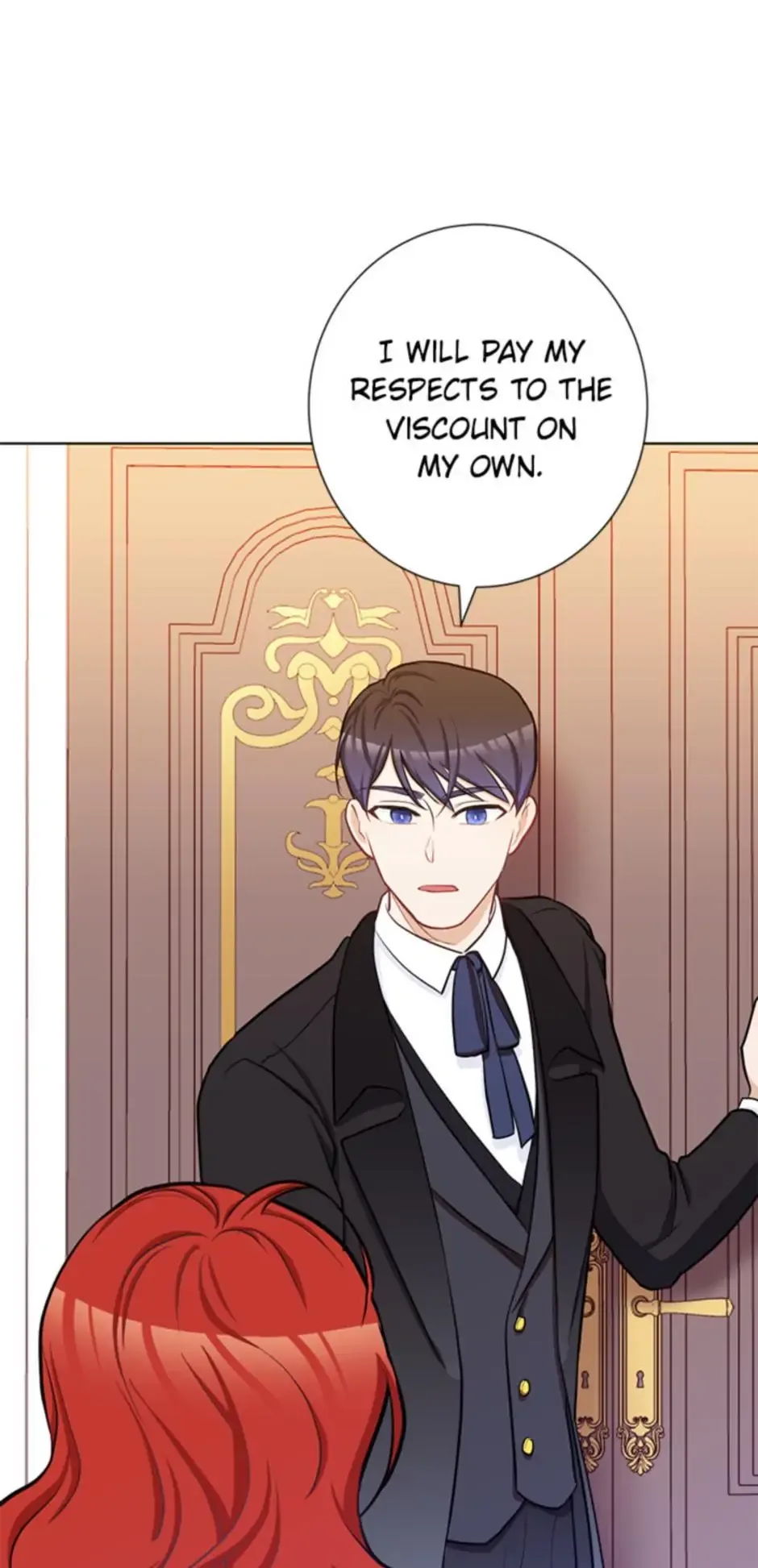 The Tyrant Princess Wants to Get Married! Chapter 18 page 24