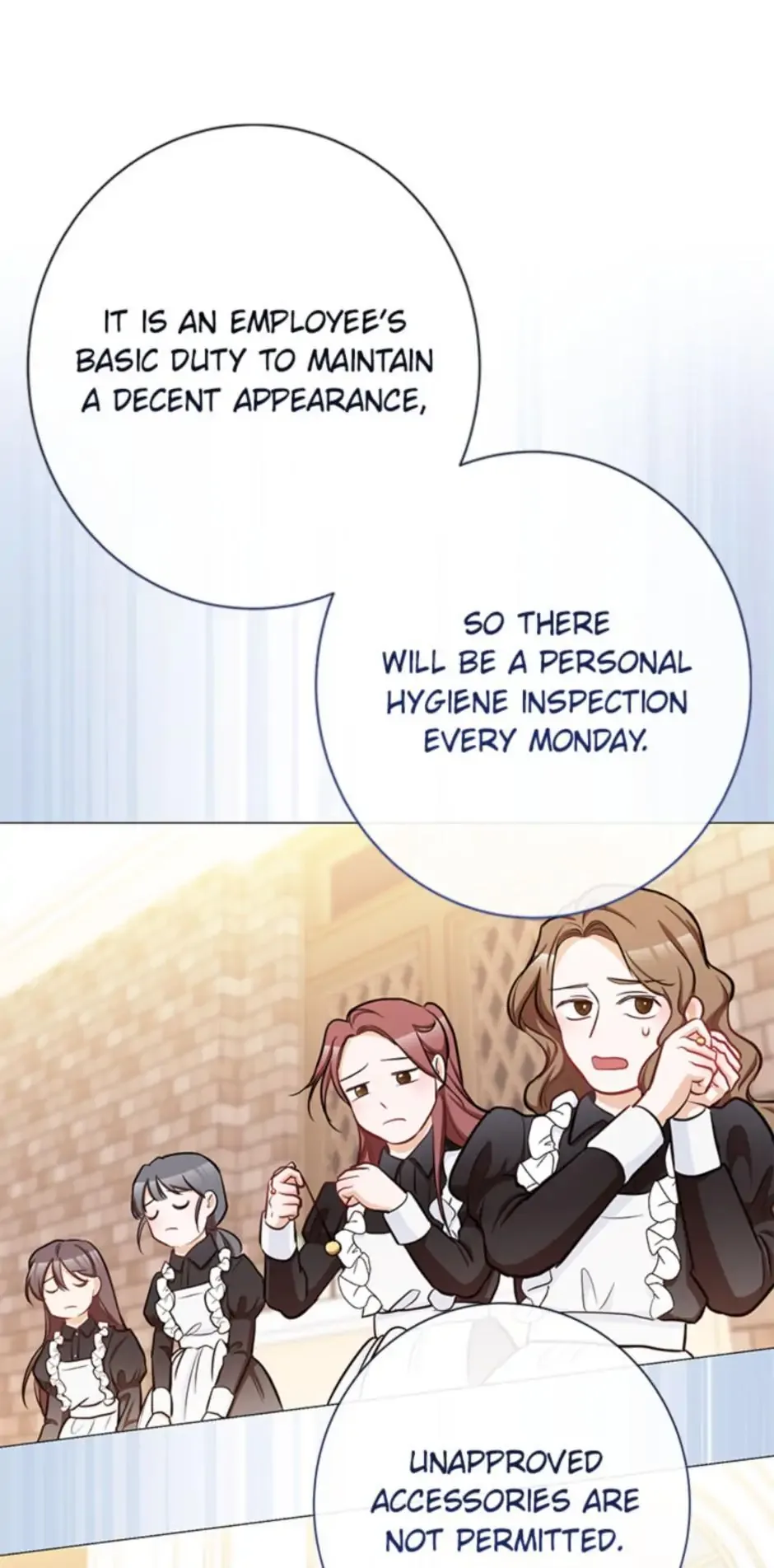 The Tyrant Princess Wants to Get Married! Chapter 18 page 60