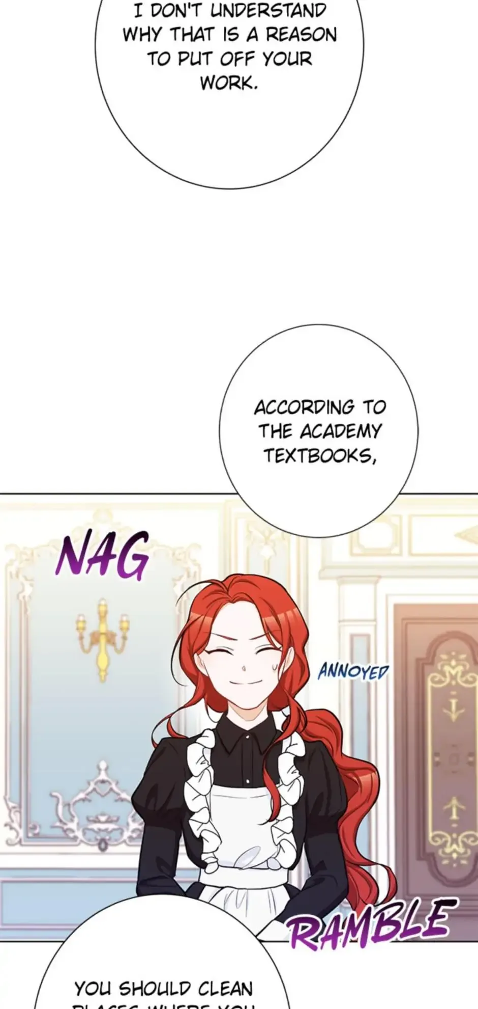 The Tyrant Princess Wants to Get Married! Chapter 18 page 54