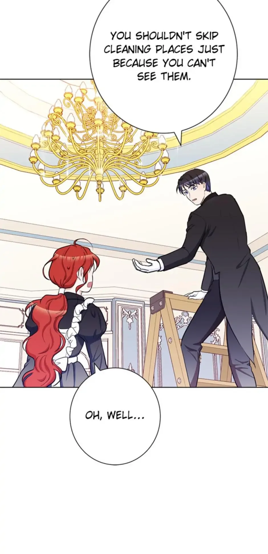 The Tyrant Princess Wants to Get Married! Chapter 18 page 51