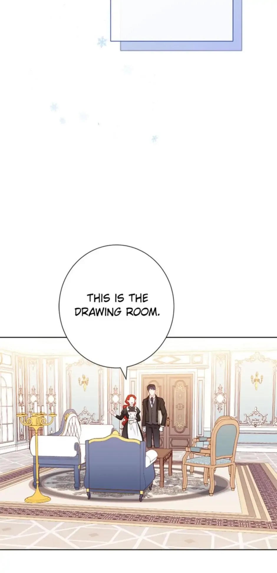 The Tyrant Princess Wants to Get Married! Chapter 18 page 46