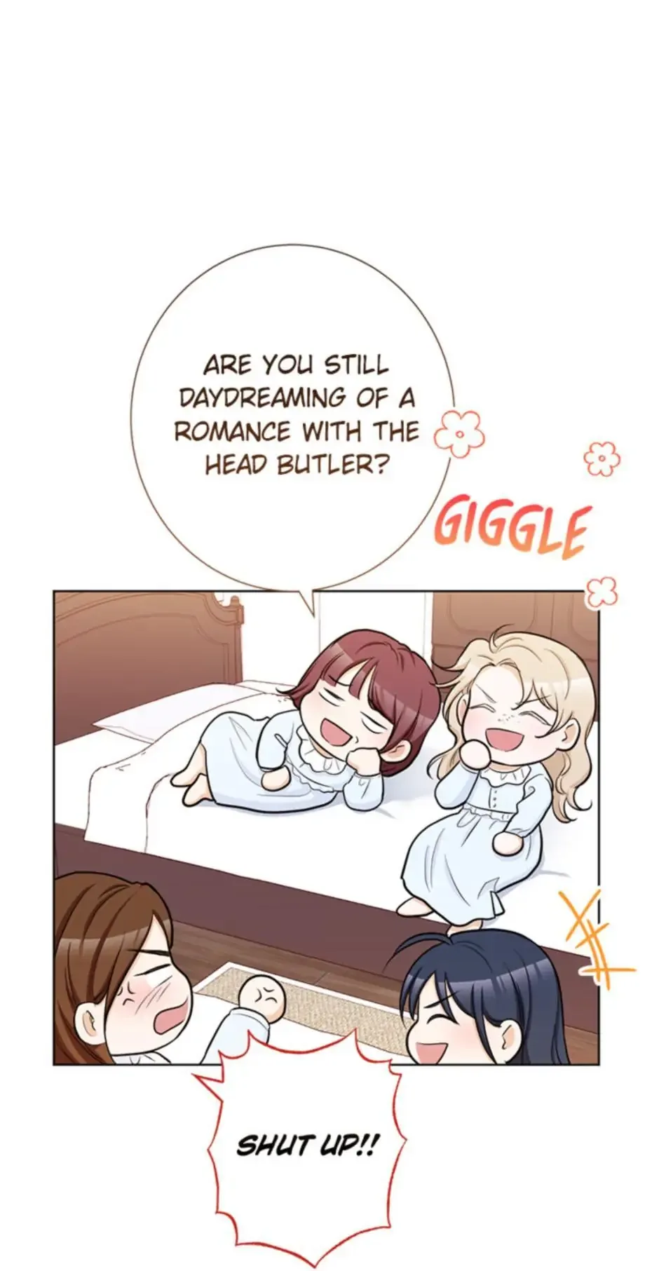 The Tyrant Princess Wants to Get Married! Chapter 18 page 67