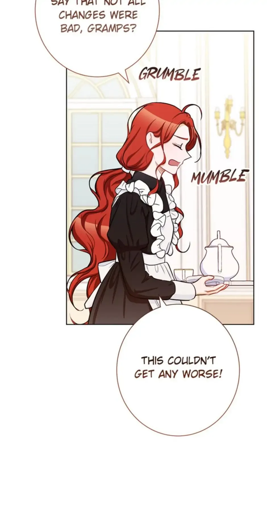 The Tyrant Princess Wants to Get Married! Chapter 18 page 71