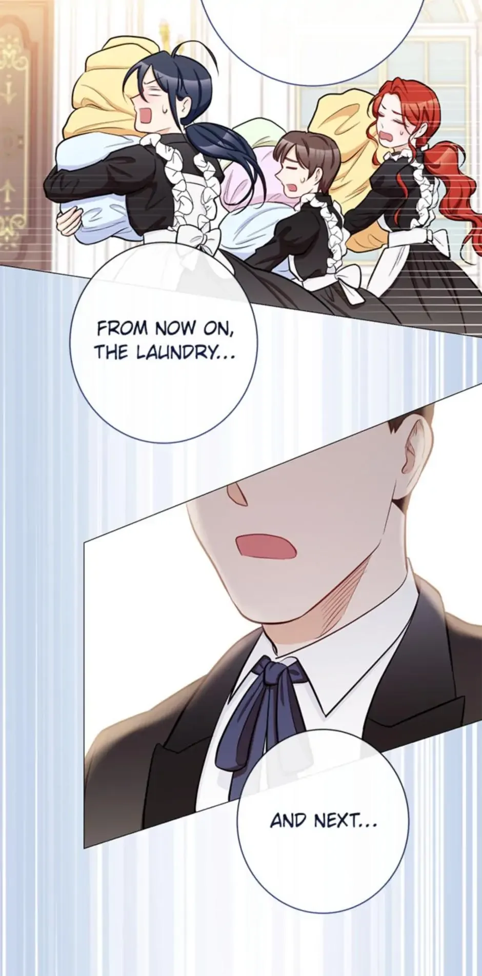 The Tyrant Princess Wants to Get Married! Chapter 18 page 61