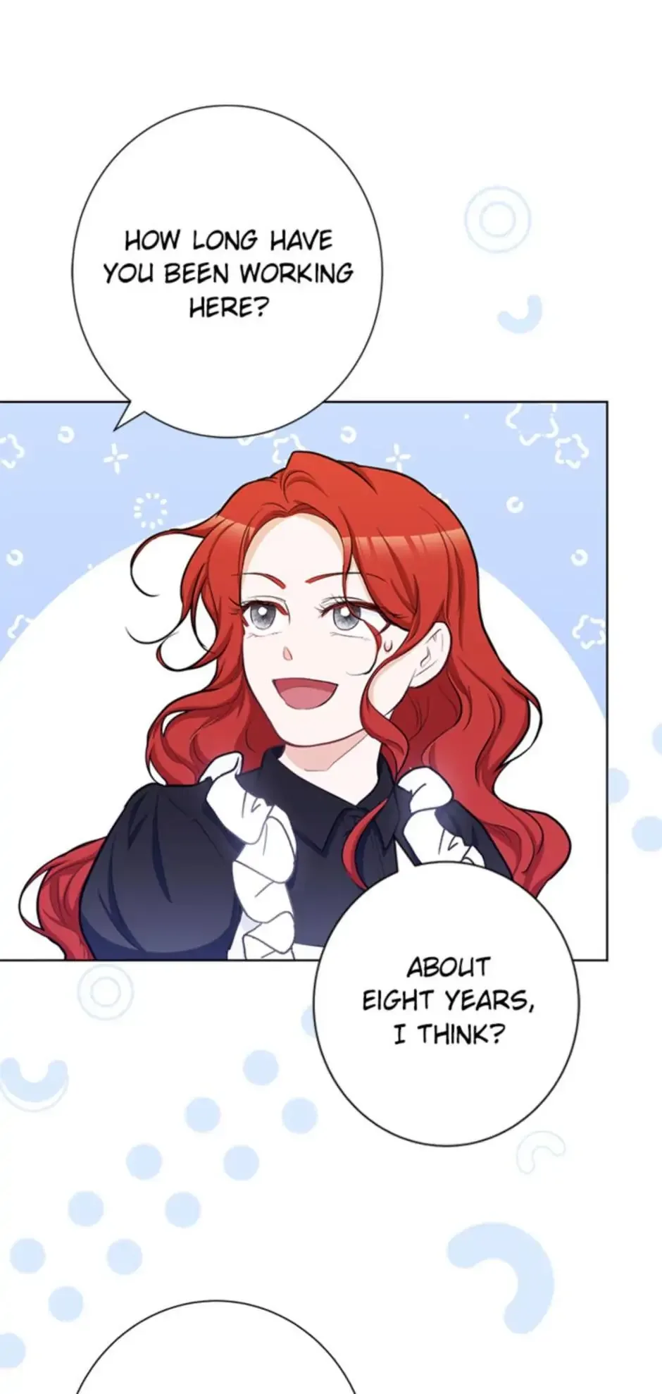The Tyrant Princess Wants to Get Married! Chapter 18 page 18