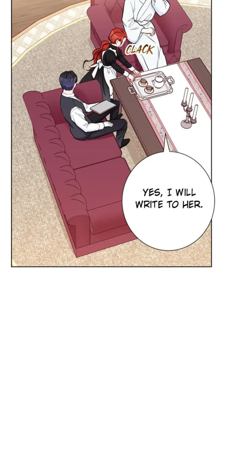 The Tyrant Princess Wants to Get Married! Chapter 18 page 74