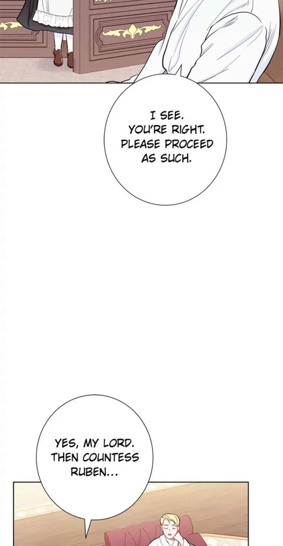 The Tyrant Princess Wants to Get Married! Chapter 18 page 73