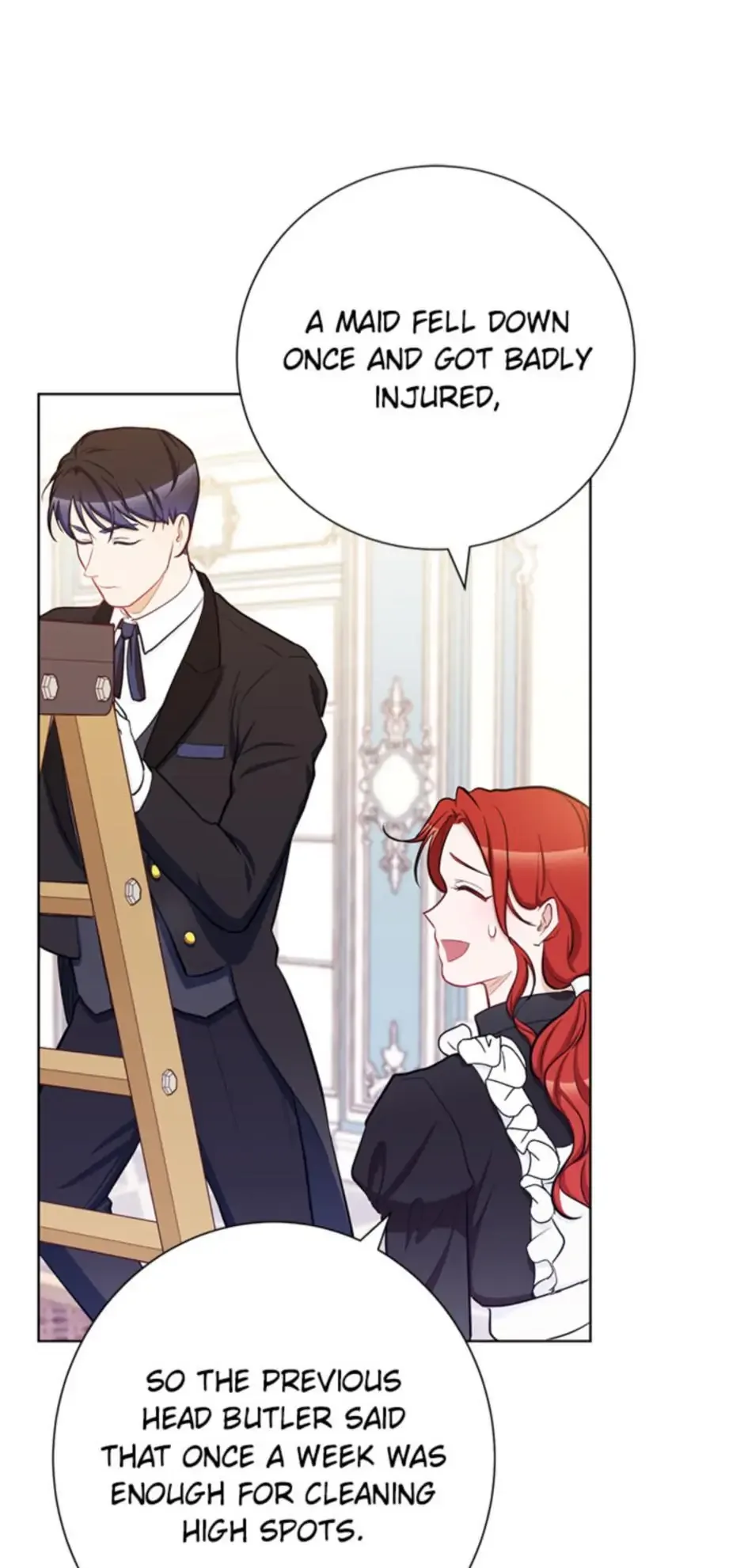 The Tyrant Princess Wants to Get Married! Chapter 18 page 52
