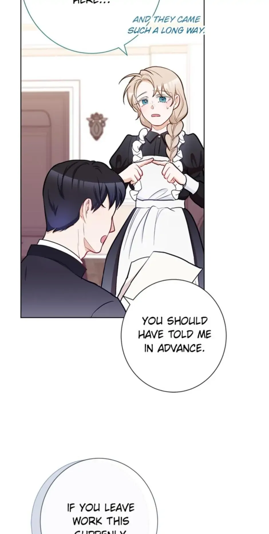 The Tyrant Princess Wants to Get Married! Chapter 18 page 92