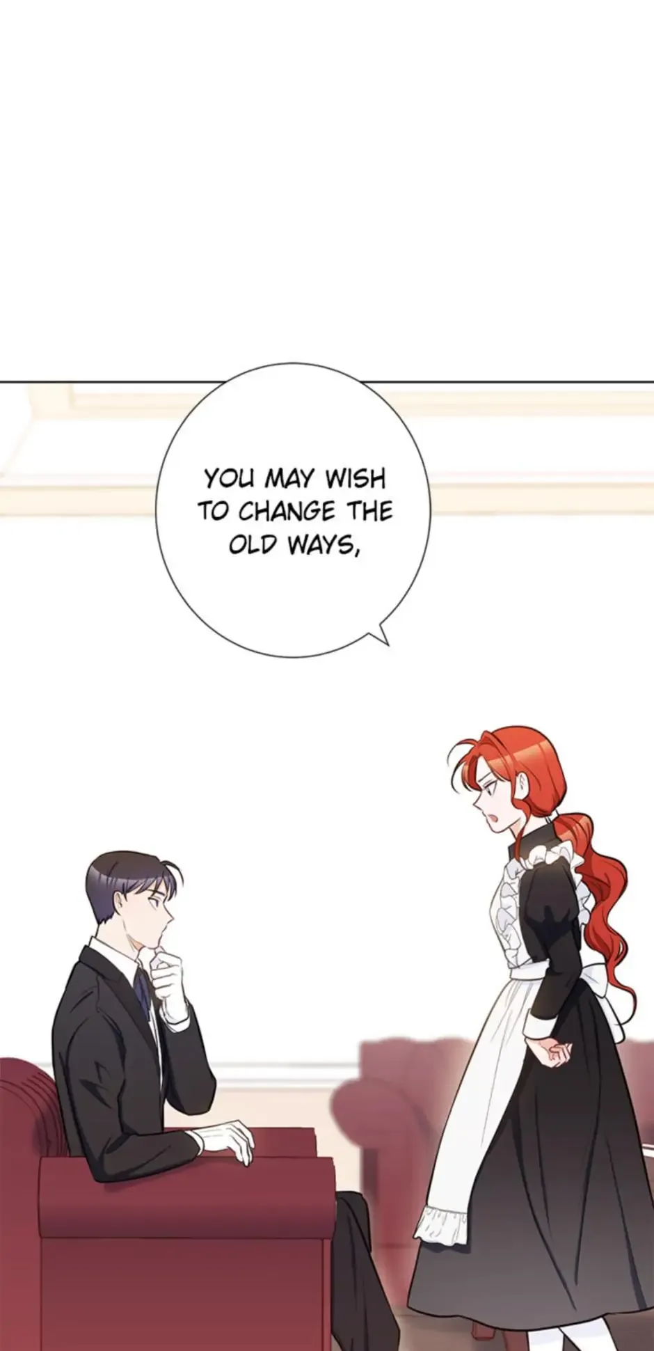 The Tyrant Princess Wants to Get Married! Chapter 19 page 12