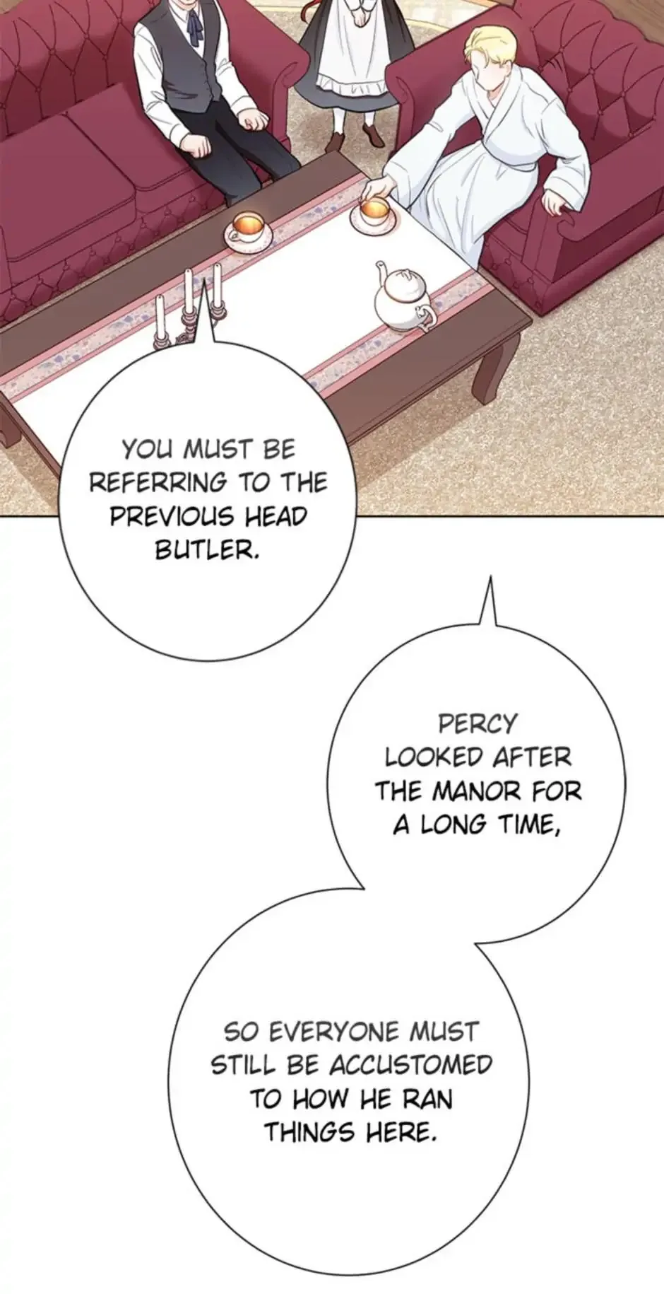 The Tyrant Princess Wants to Get Married! Chapter 18 page 77