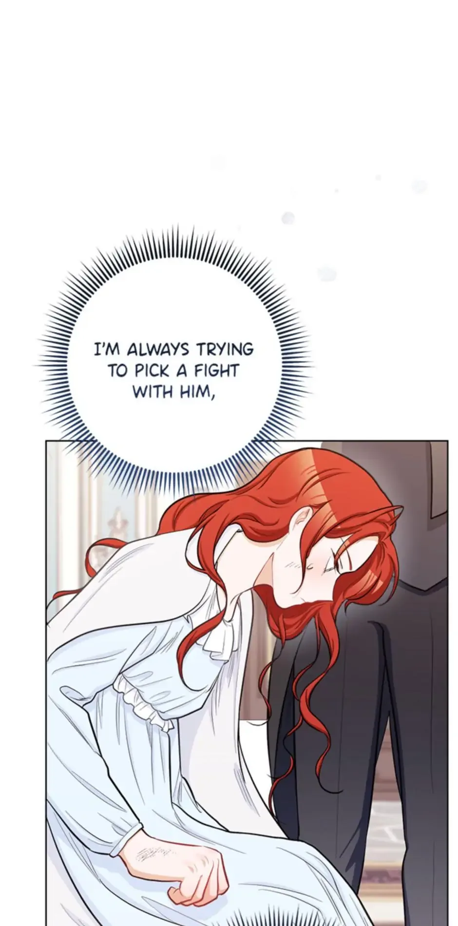 The Tyrant Princess Wants to Get Married! Chapter 20 page 26
