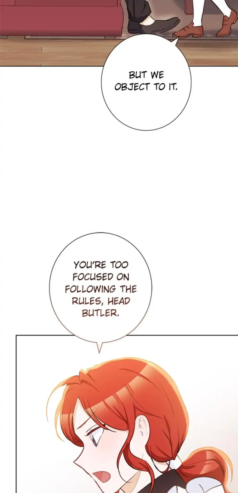 The Tyrant Princess Wants to Get Married! Chapter 19 page 13