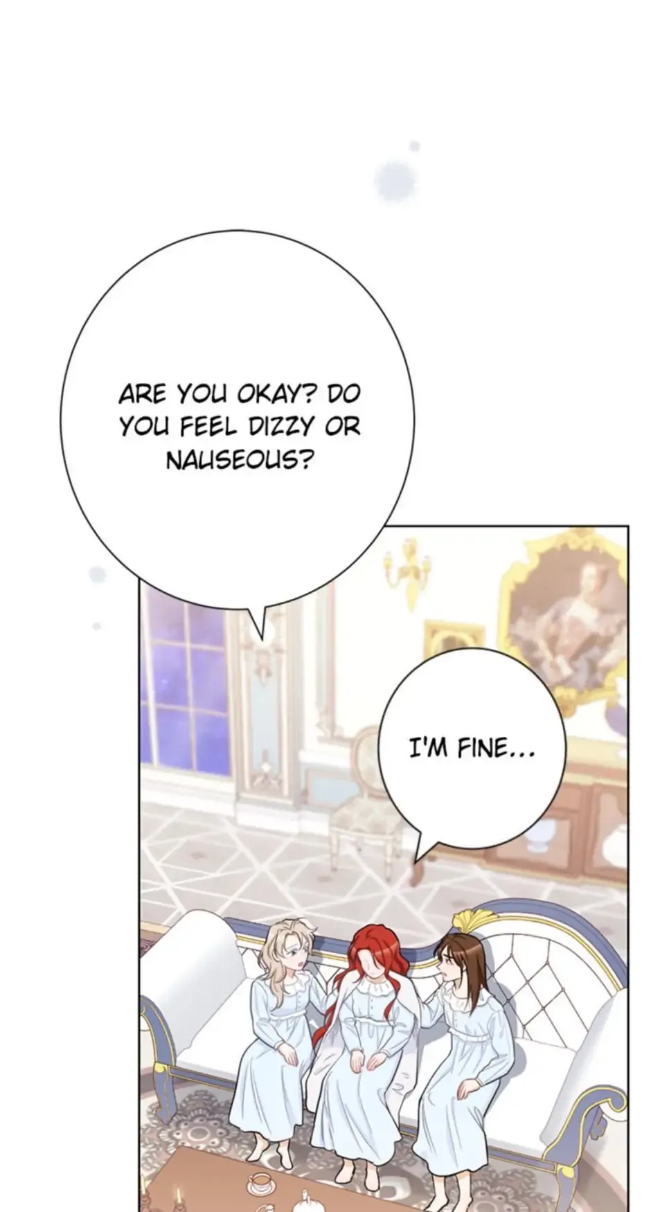 The Tyrant Princess Wants to Get Married! Chapter 20 page 9