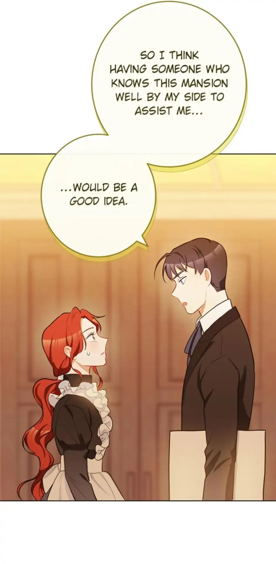 The Tyrant Princess Wants to Get Married! Chapter 21 page 8