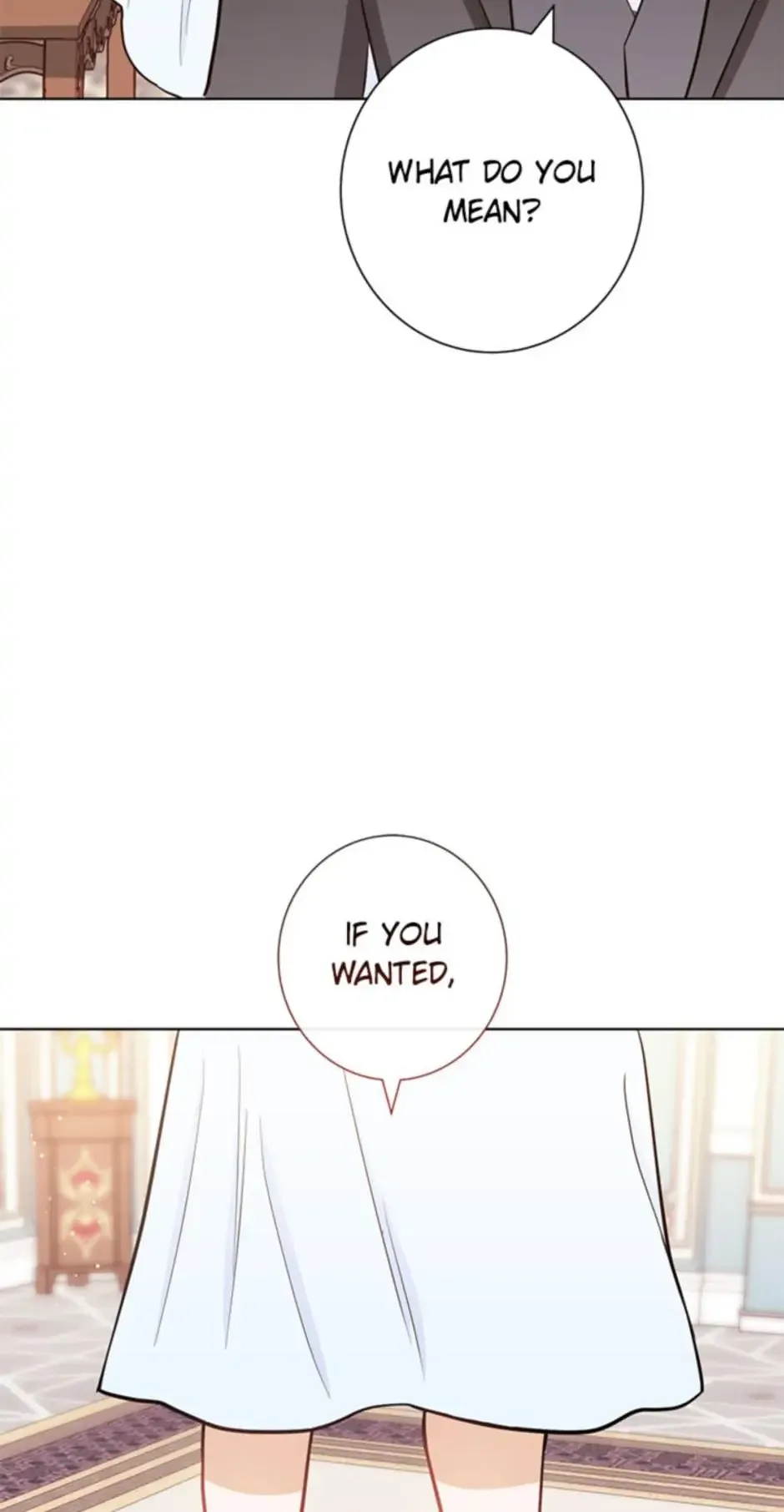 The Tyrant Princess Wants to Get Married! Chapter 20 page 46