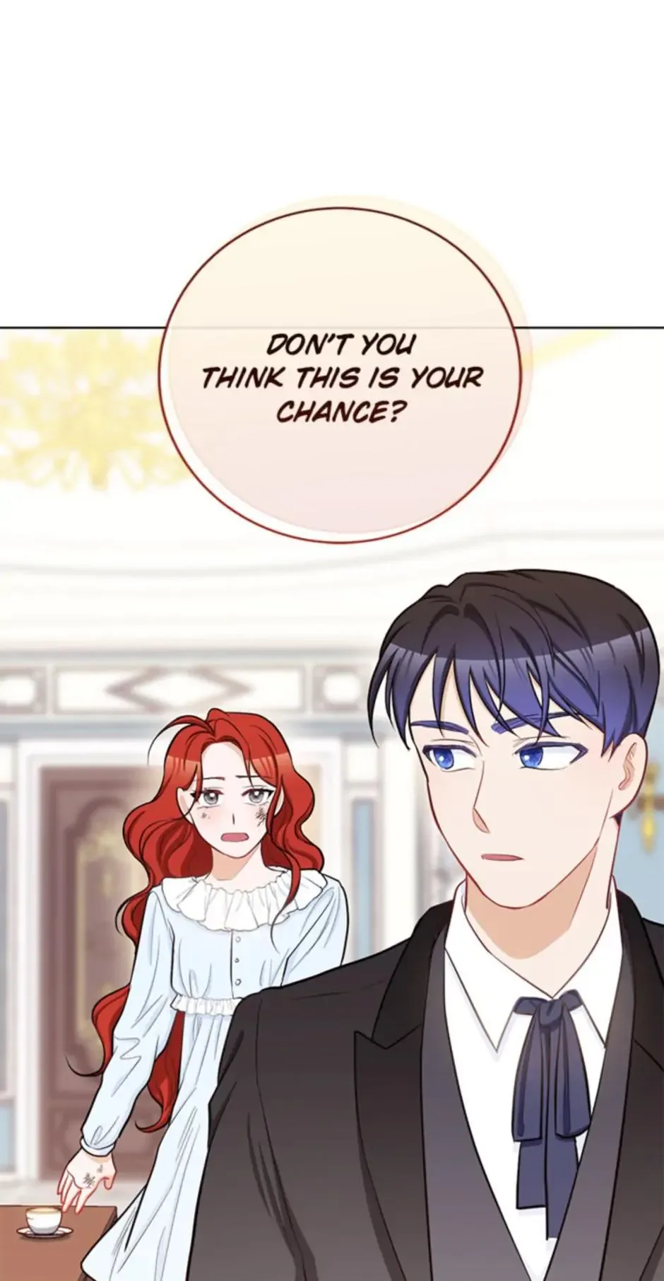 The Tyrant Princess Wants to Get Married! Chapter 20 page 45