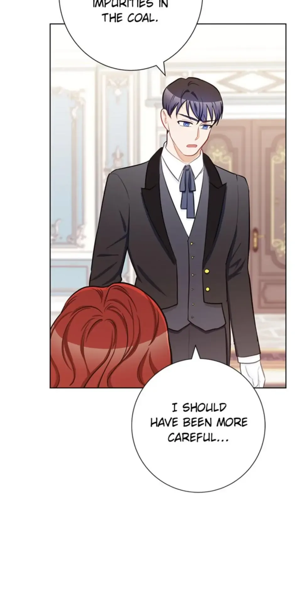 The Tyrant Princess Wants to Get Married! Chapter 20 page 32