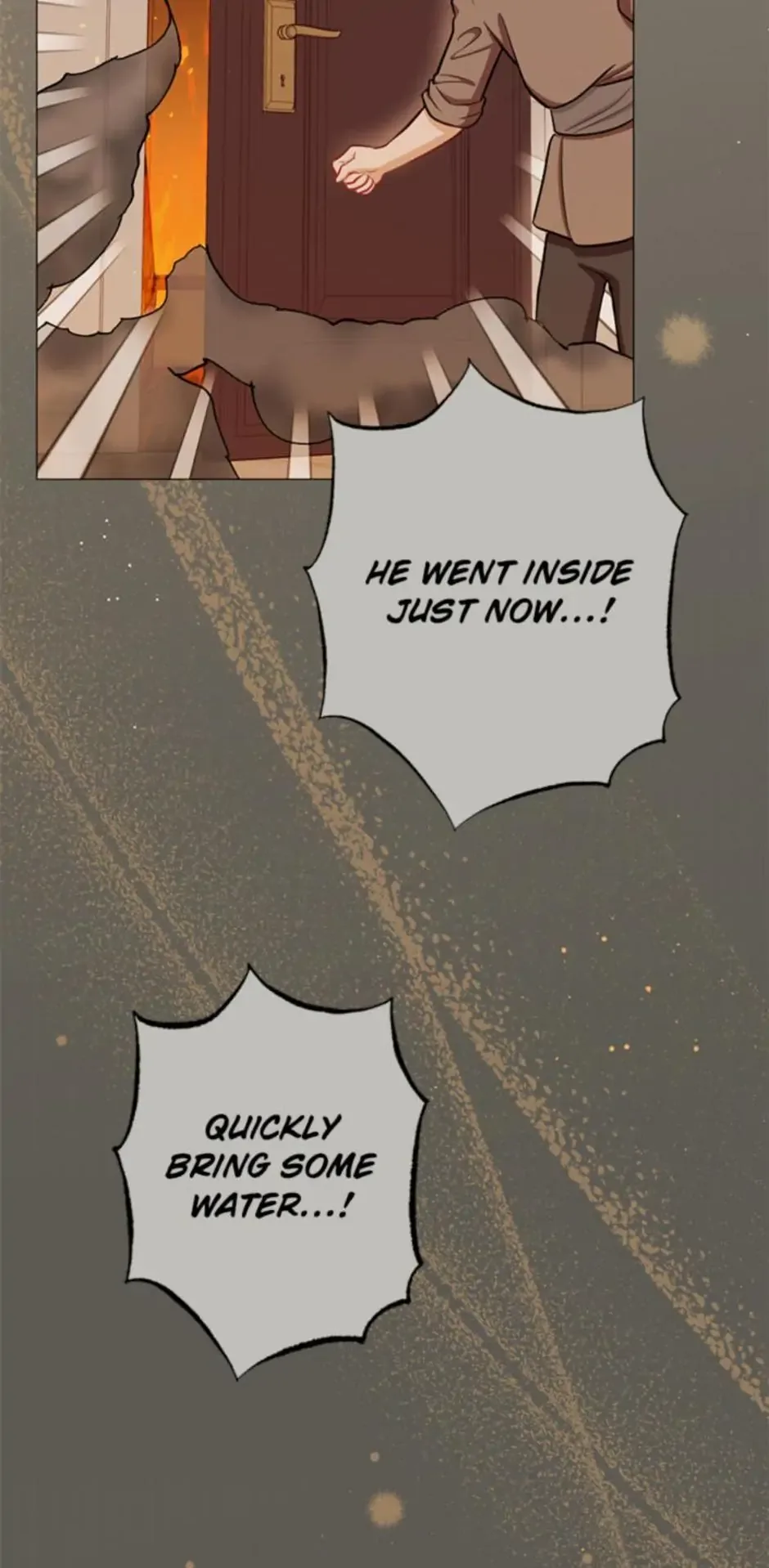 The Tyrant Princess Wants to Get Married! Chapter 20 page 17