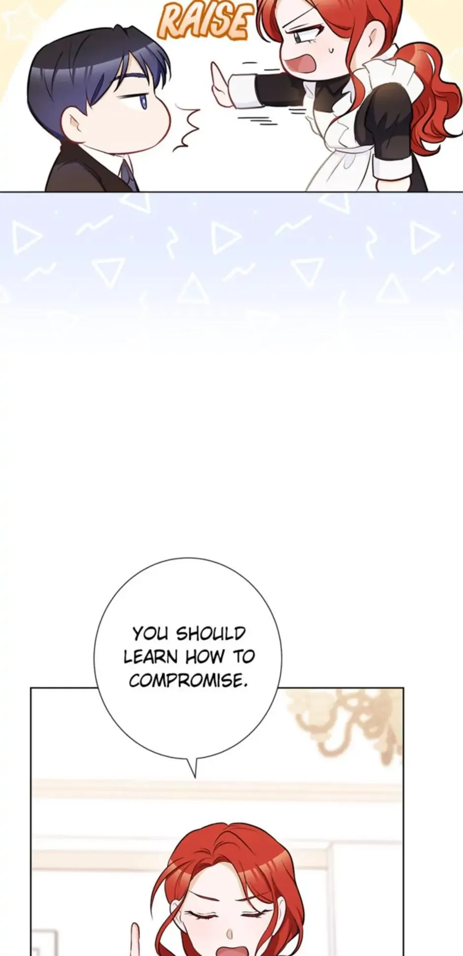 The Tyrant Princess Wants to Get Married! Chapter 19 page 17