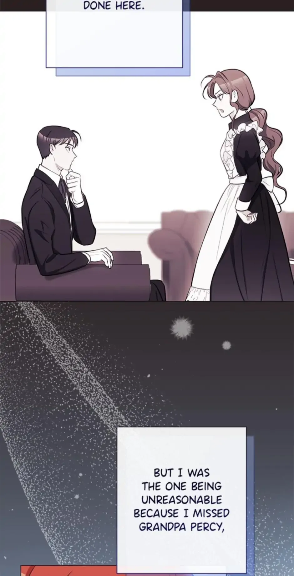The Tyrant Princess Wants to Get Married! Chapter 20 page 60