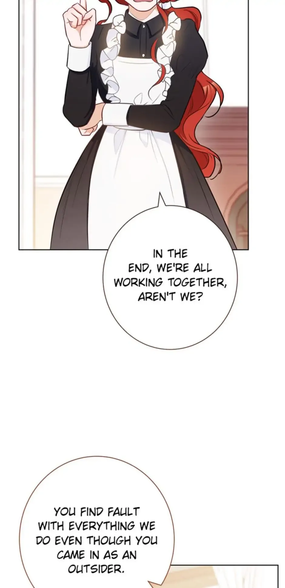 The Tyrant Princess Wants to Get Married! Chapter 19 page 18