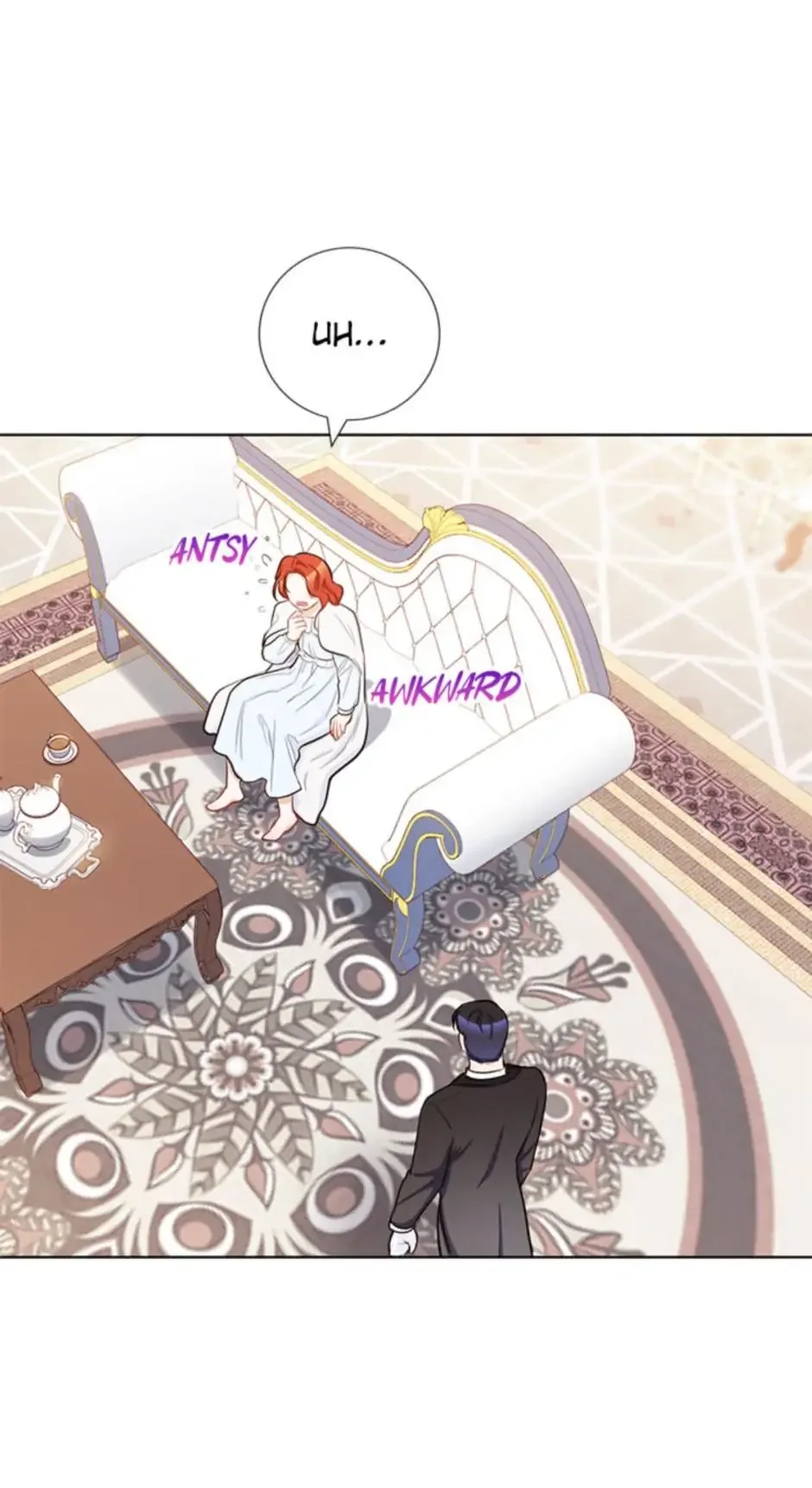 The Tyrant Princess Wants to Get Married! Chapter 20 page 25