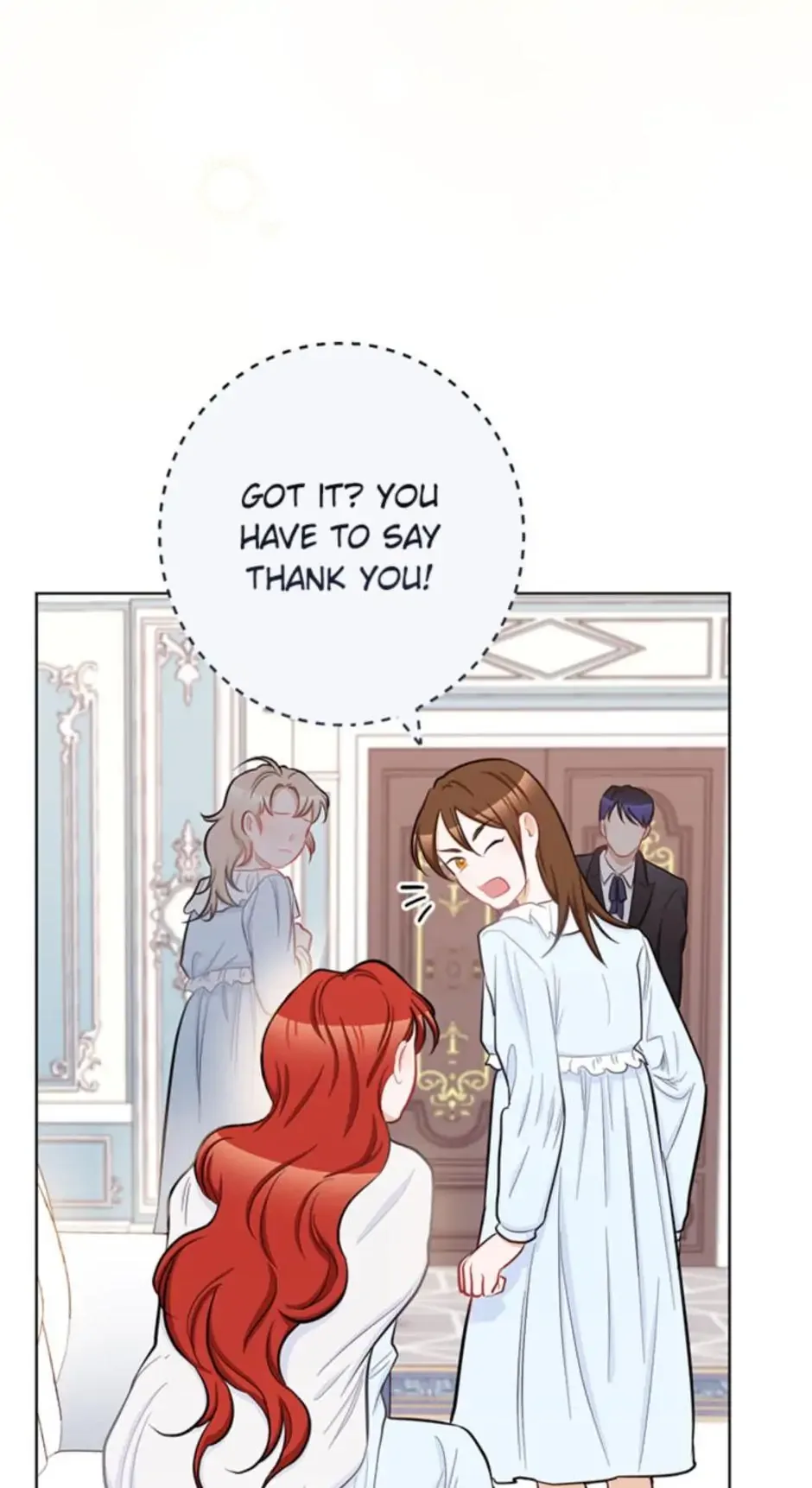 The Tyrant Princess Wants to Get Married! Chapter 20 page 23