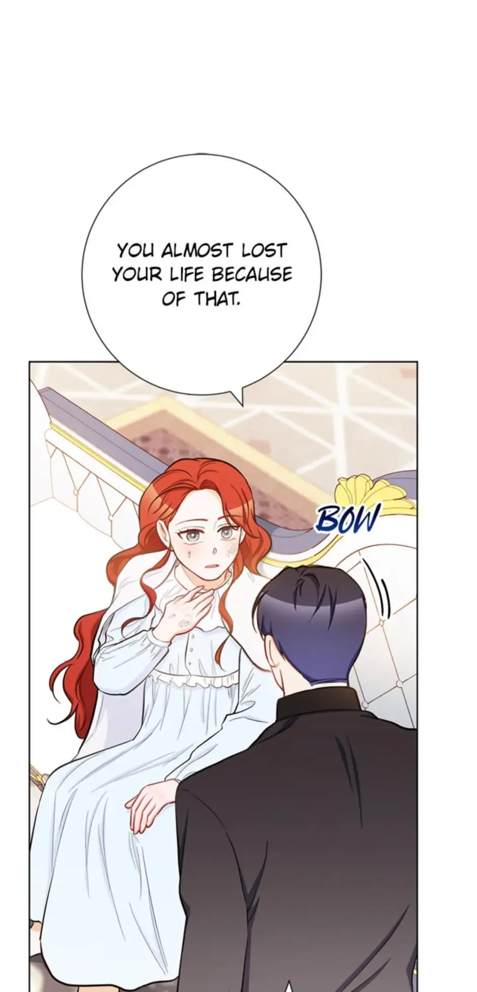 The Tyrant Princess Wants to Get Married! Chapter 20 page 33