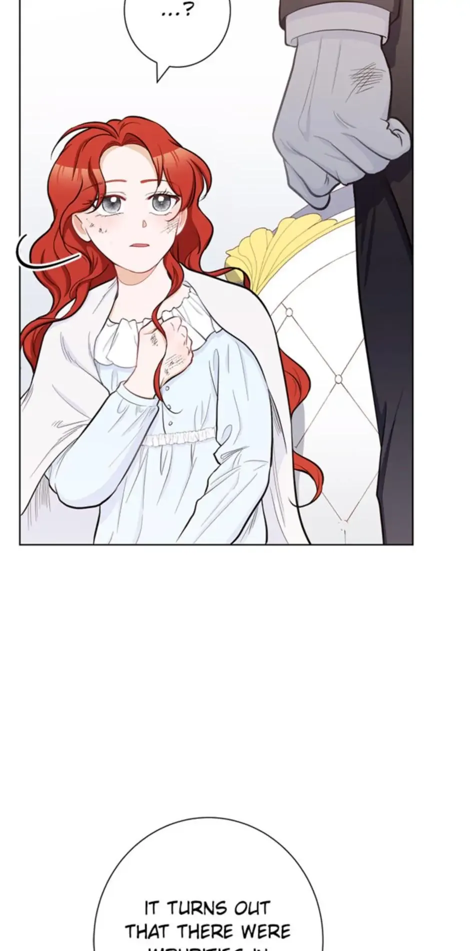 The Tyrant Princess Wants to Get Married! Chapter 20 page 31