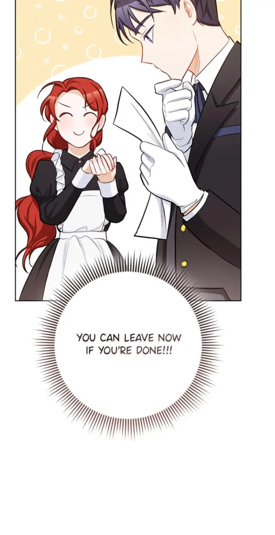 The Tyrant Princess Wants to Get Married! Chapter 20 page 108